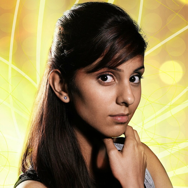 Anjli Mohindra Anjli Mohindra