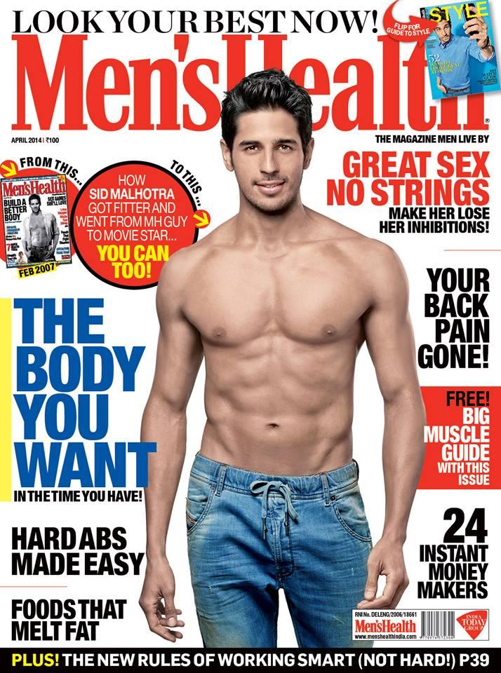 Sidharth Malhotra