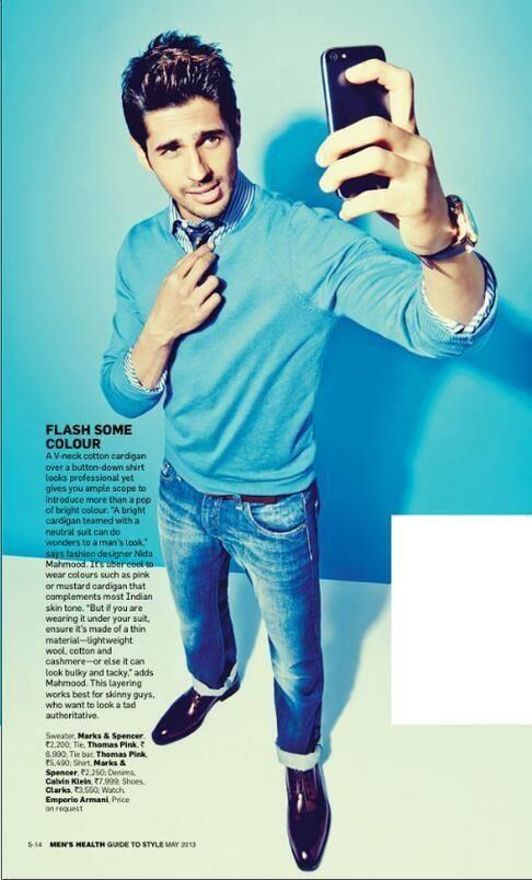 Sidharth Malhotra