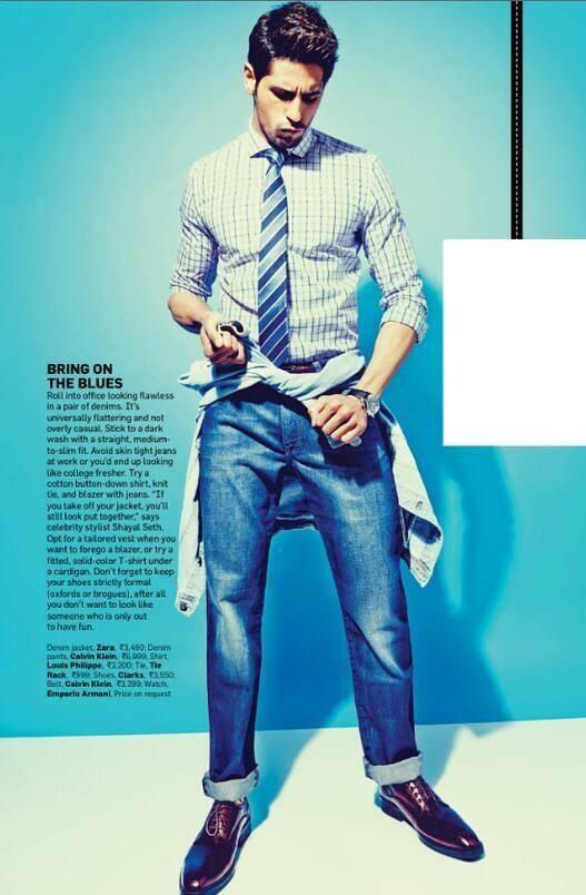 Sidharth Malhotra