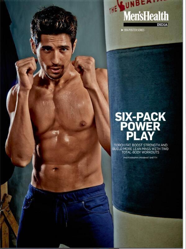 Sidharth Malhotra