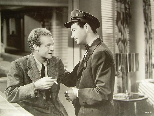 Johnny Eager                                  (1941)