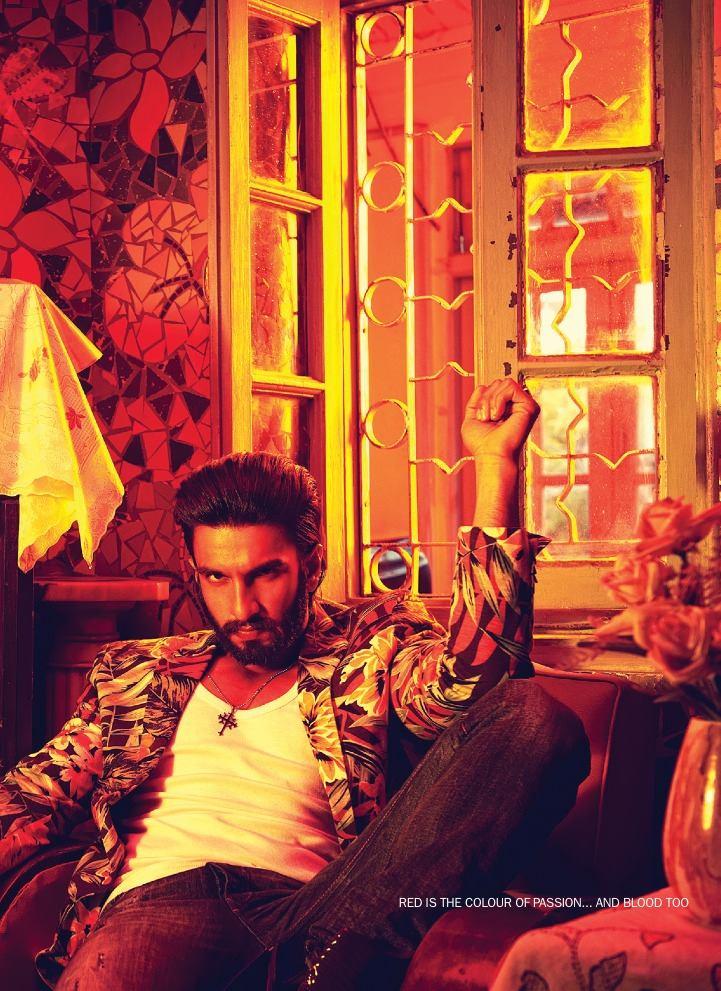 Ranveer Singh