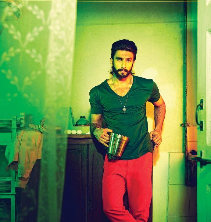 Ranveer Singh