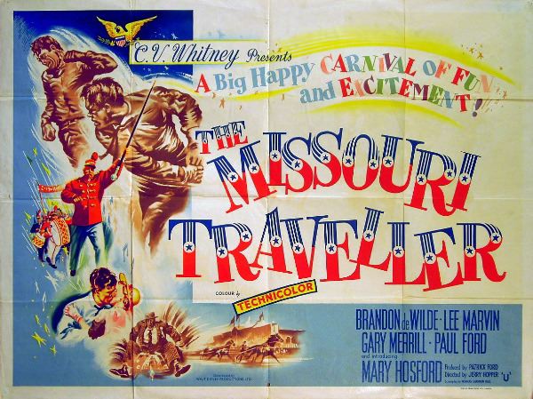 The Missouri Traveler