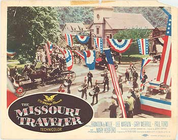 The Missouri Traveler