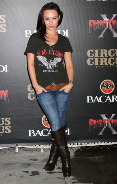 Danielle Harris Danielle Harris