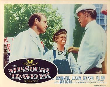 The Missouri Traveler The Missouri Traveler