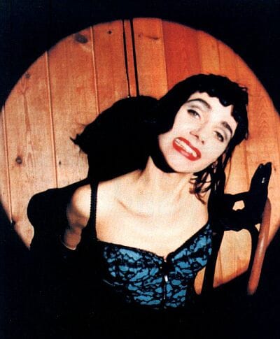 PJ Harvey