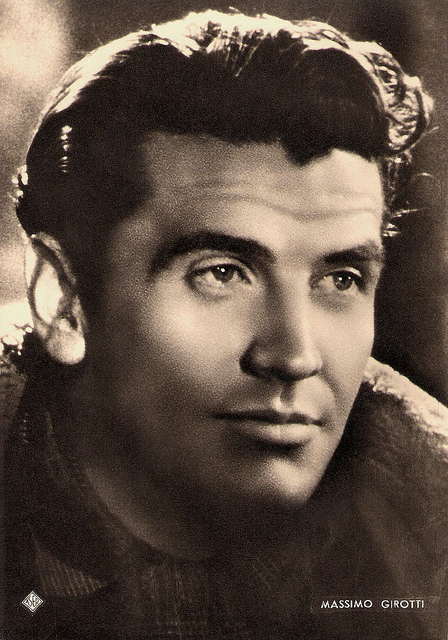 Massimo Girotti Massimo Girotti