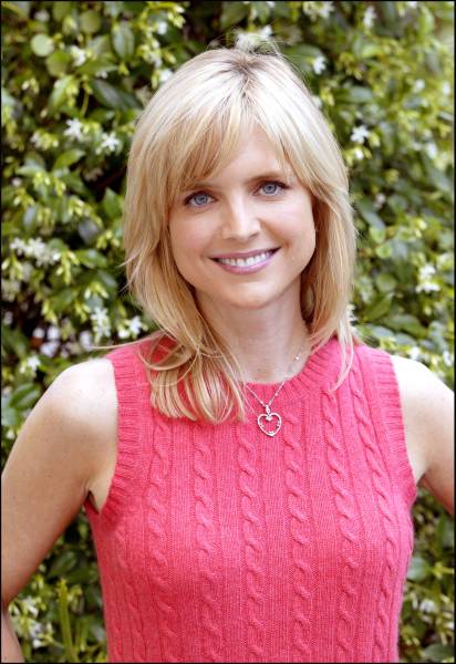 Courtney Thorne-Smith Courtney Thorne-Smith