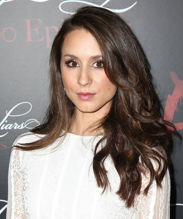 Troian Bellisario Troian Bellisario