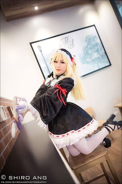 JJ Doll (JDoll) JJ Doll (JDoll)