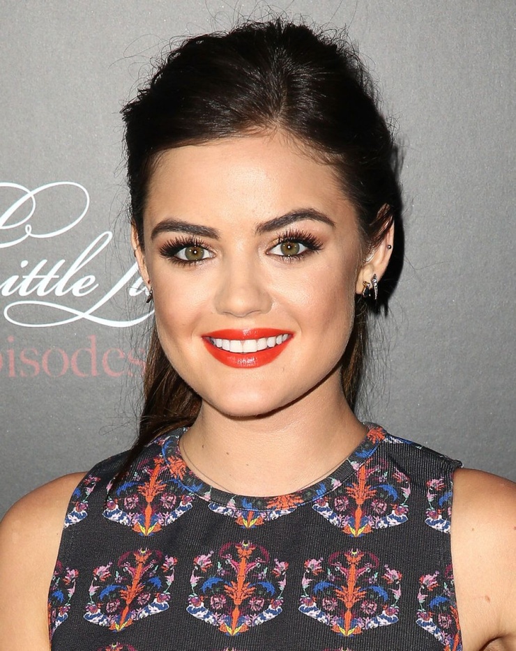 Lucy Hale Lucy Hale