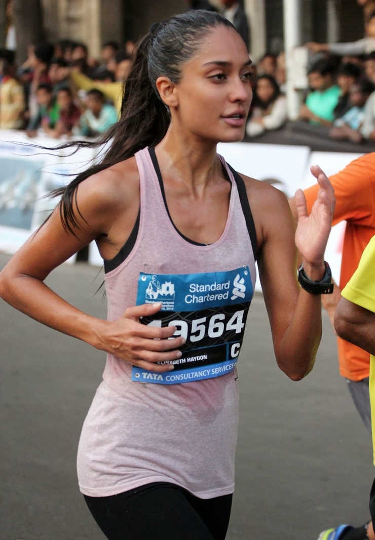 Lisa Haydon