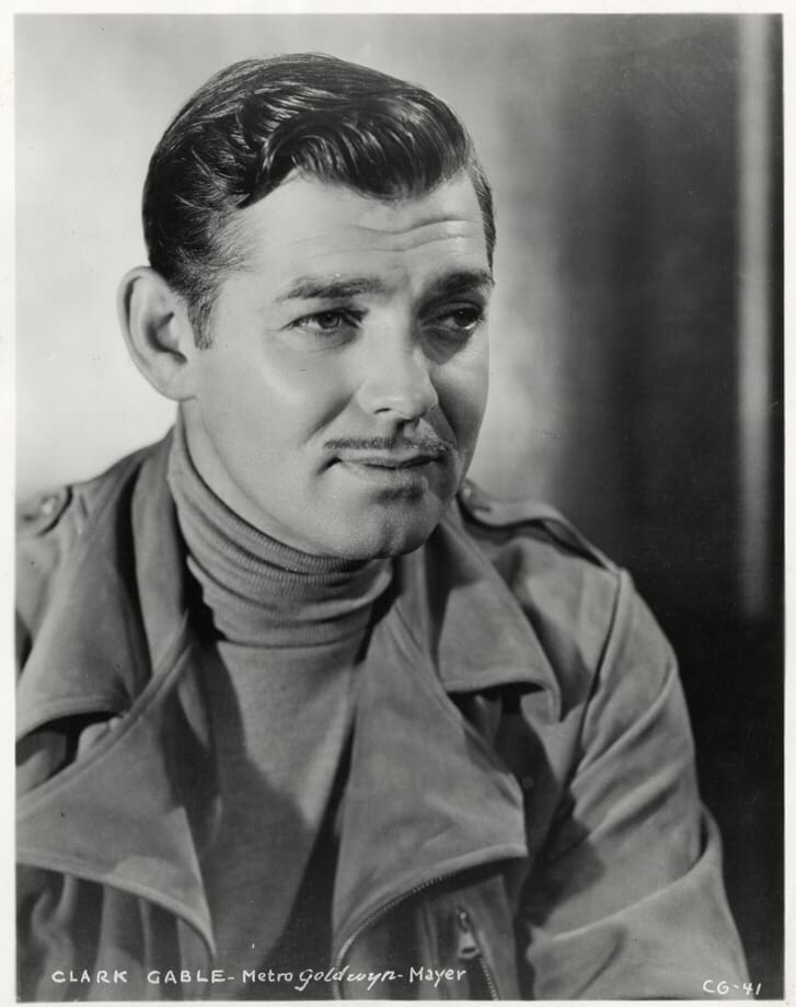 Clark Gable