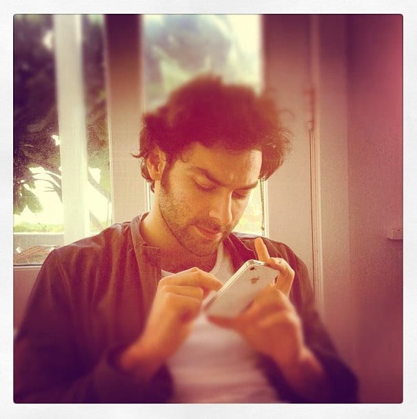 Aidan Turner