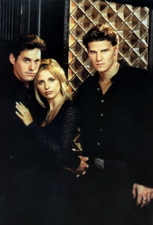 Buffy the Vampire Slayer