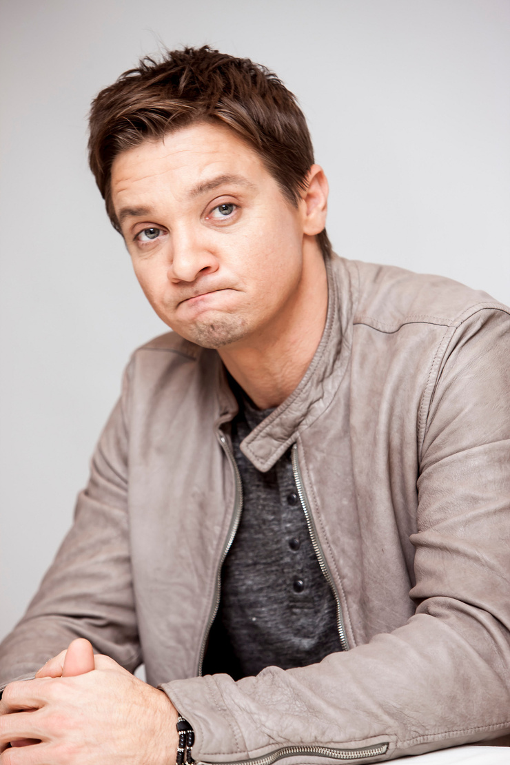 Jeremy Renner Jeremy Renner
