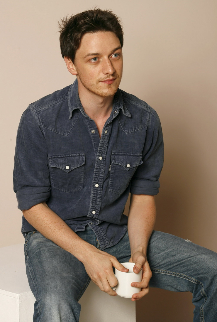 James McAvoy James McAvoy