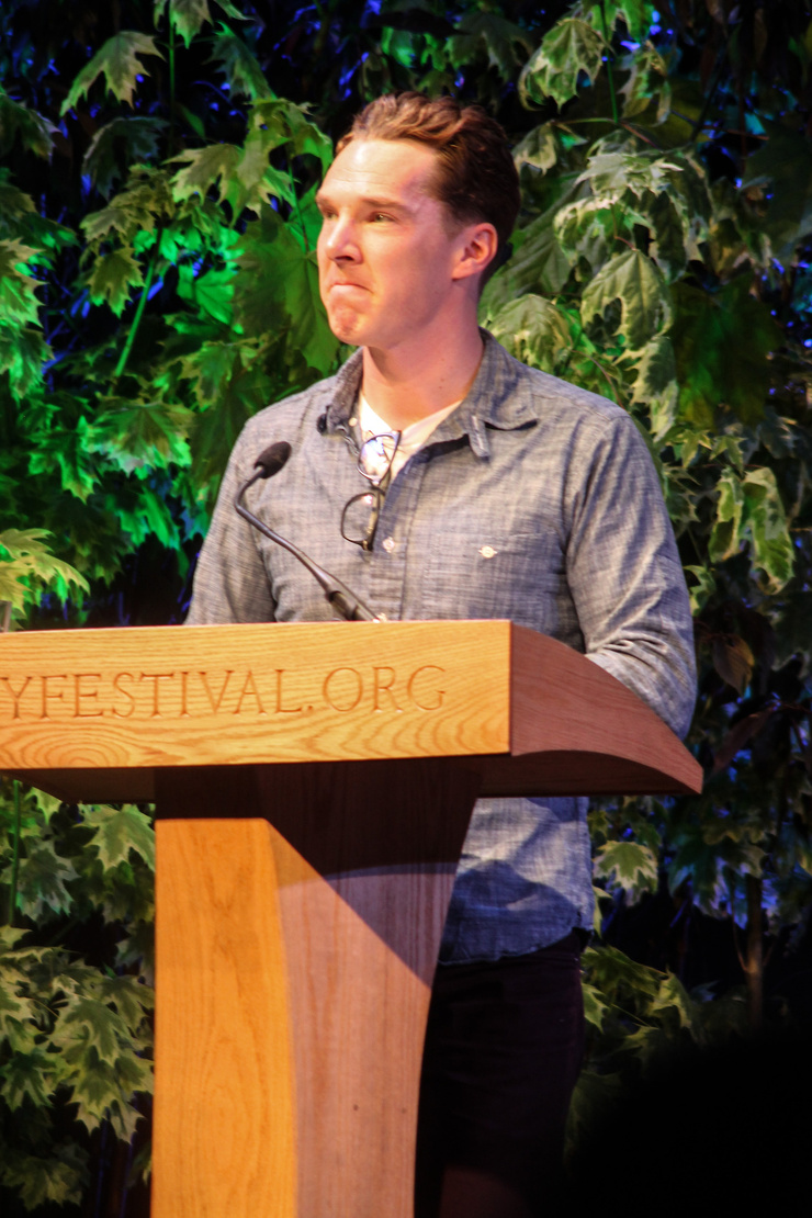 Benedict Cumberbatch