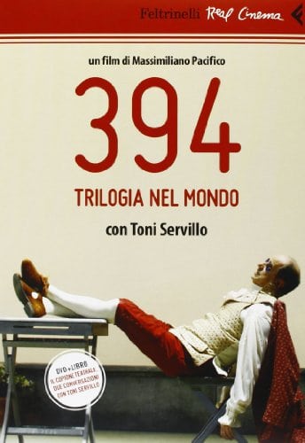 394. Trilogia nel mondo (DVD+Libro)