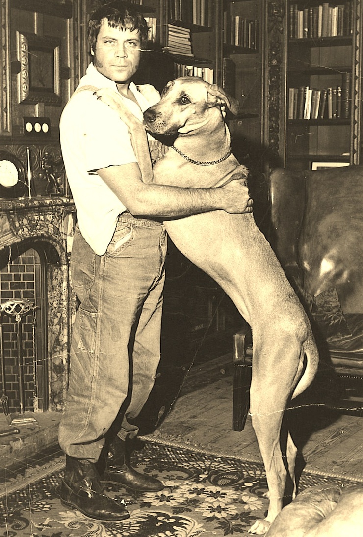 Oliver Reed