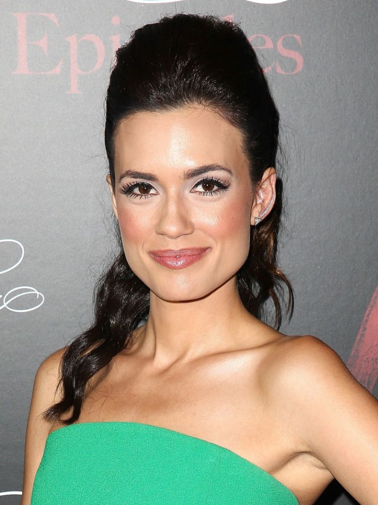 Torrey DeVitto Torrey DeVitto