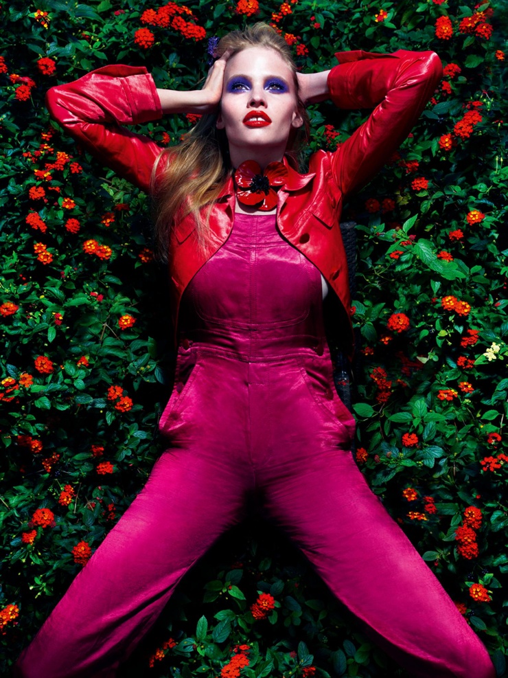 Lara Stone