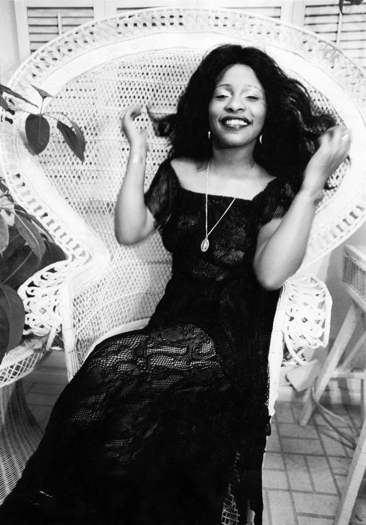 Chaka Khan