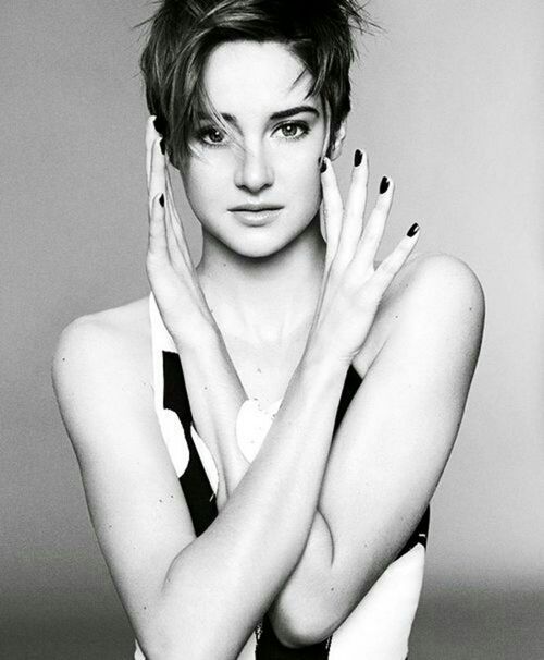 Shailene Woodley Shailene Woodley