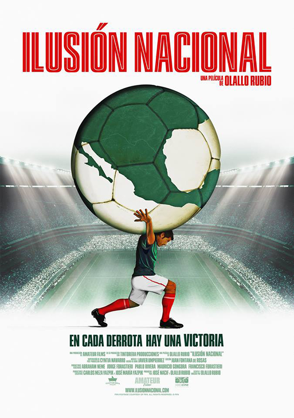 Ilusión Nacional                                  (2014)