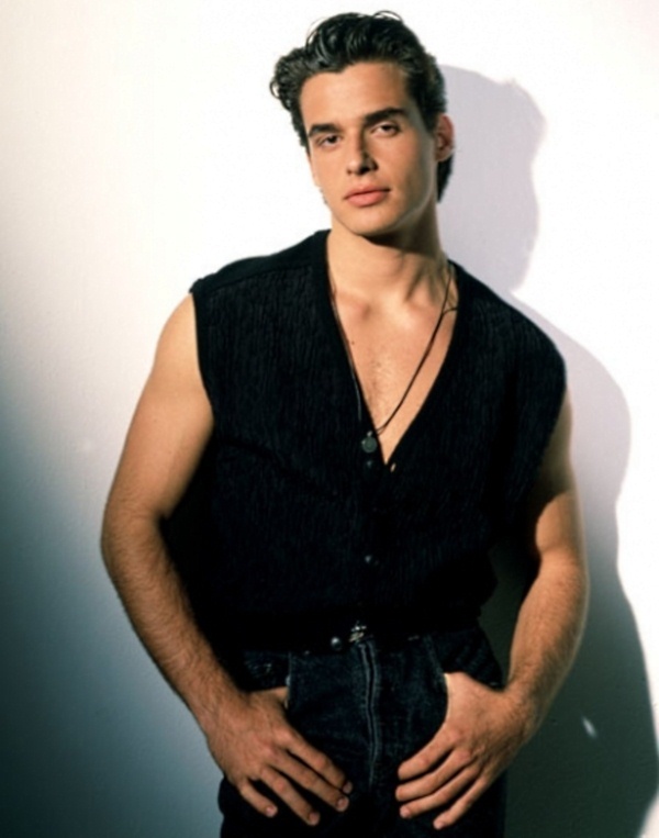 Antonio Sabato Jr.