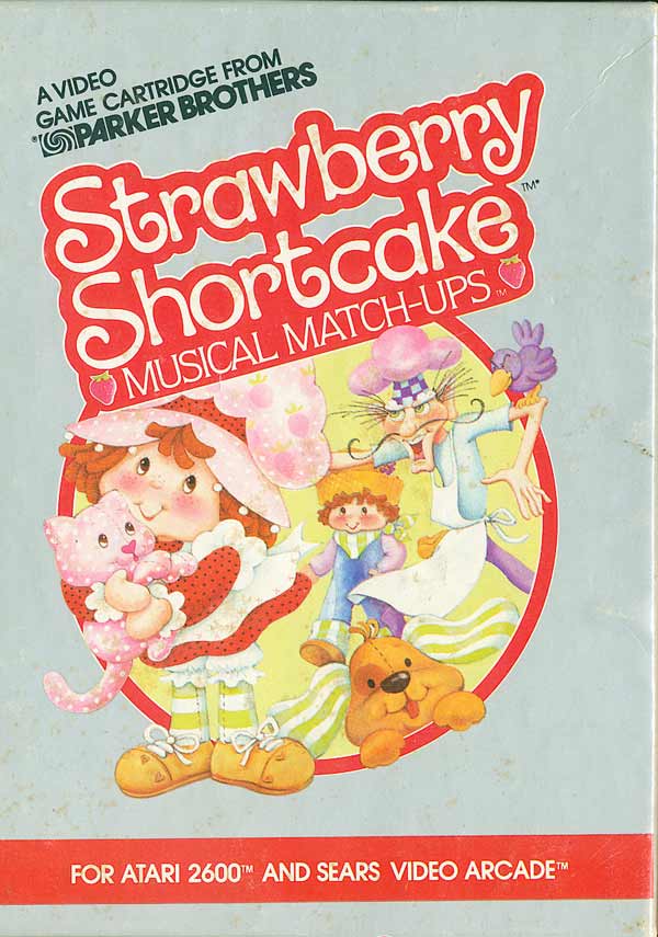 Strawberry Shortcake: Musical Matchups