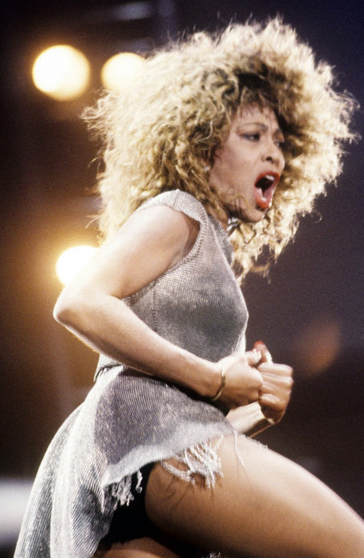 Tina Turner Tina Turner