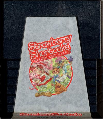 Strawberry Shortcake: Musical Matchups