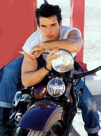 Antonio Sabato Jr.