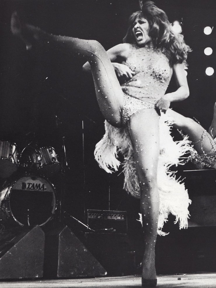 Tina Turner