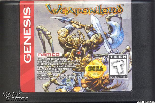Weaponlord