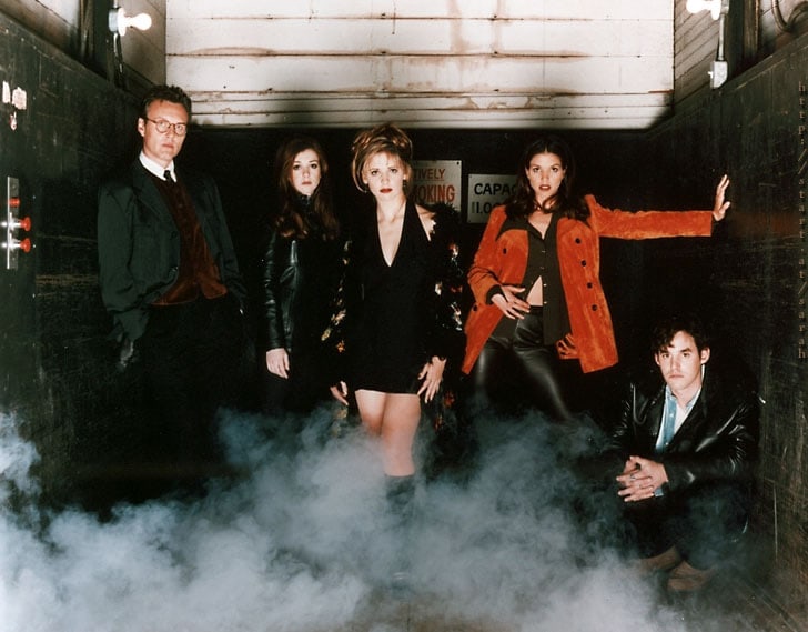 Buffy the Vampire Slayer Buffy the Vampire Slayer