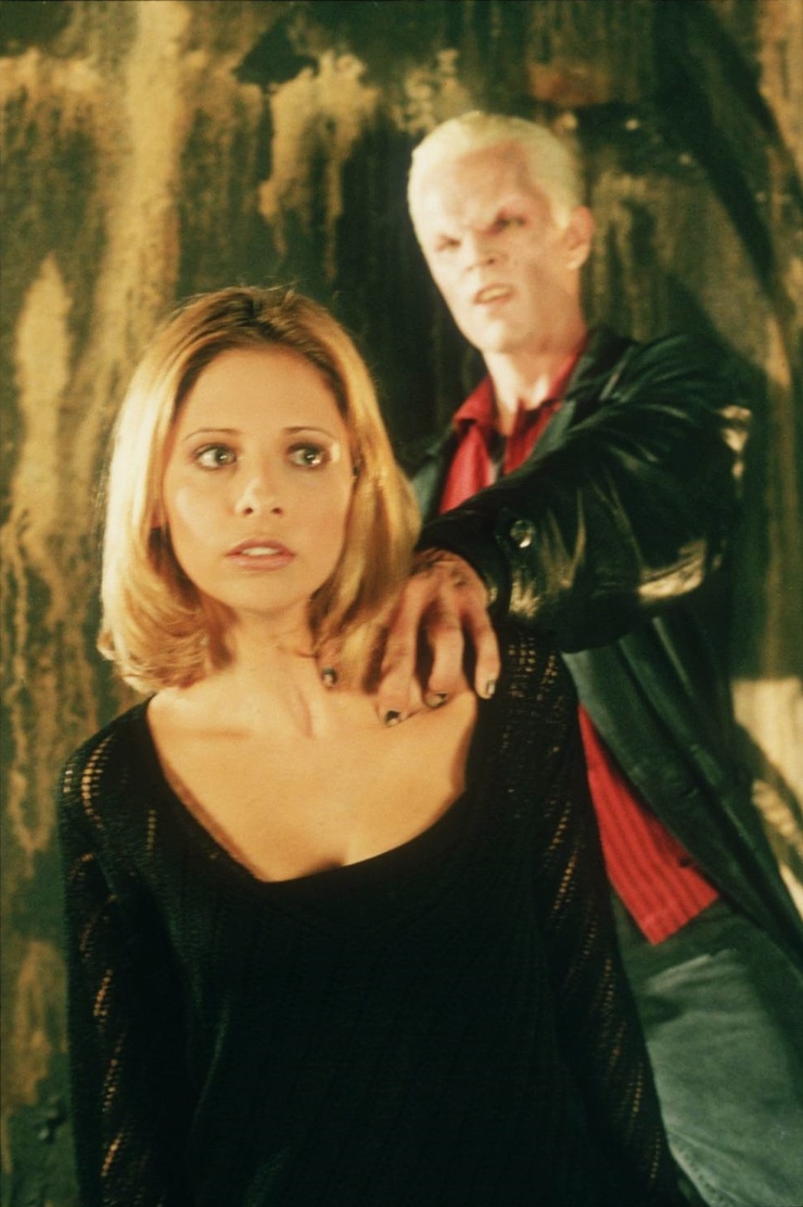 Buffy the Vampire Slayer Buffy the Vampire Slayer
