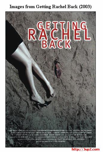 Getting Rachel Back