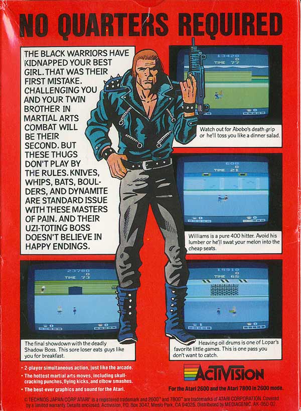 Double Dragon