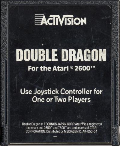 Double Dragon