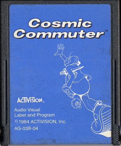 Cosmic Commuter