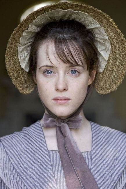 Claire Foy