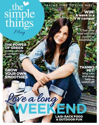 The Simple Things - 05/2014