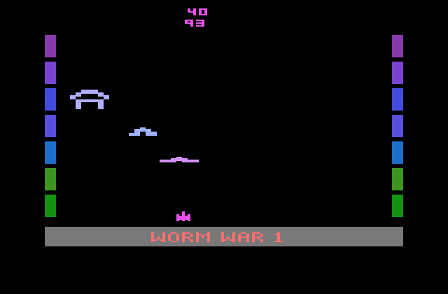 Worm War I