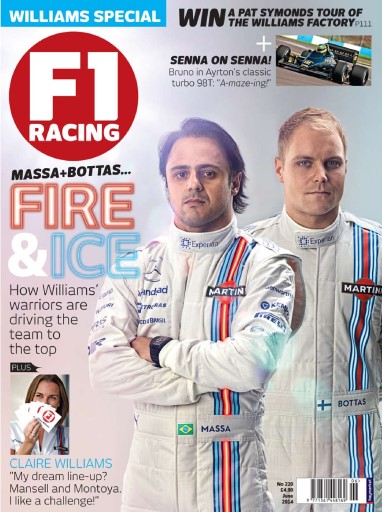 F1 Racing - 06/2014