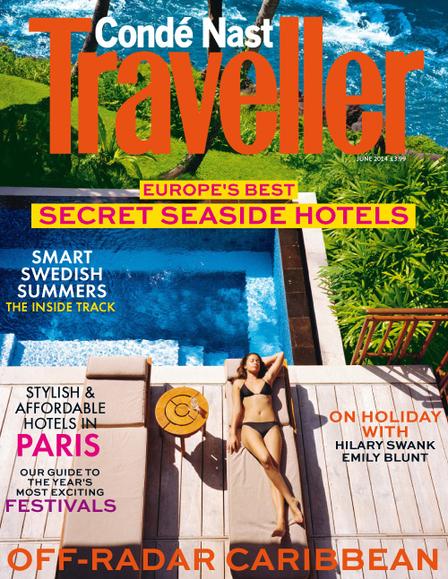 Conde Nast Traveller UK - 06/2014